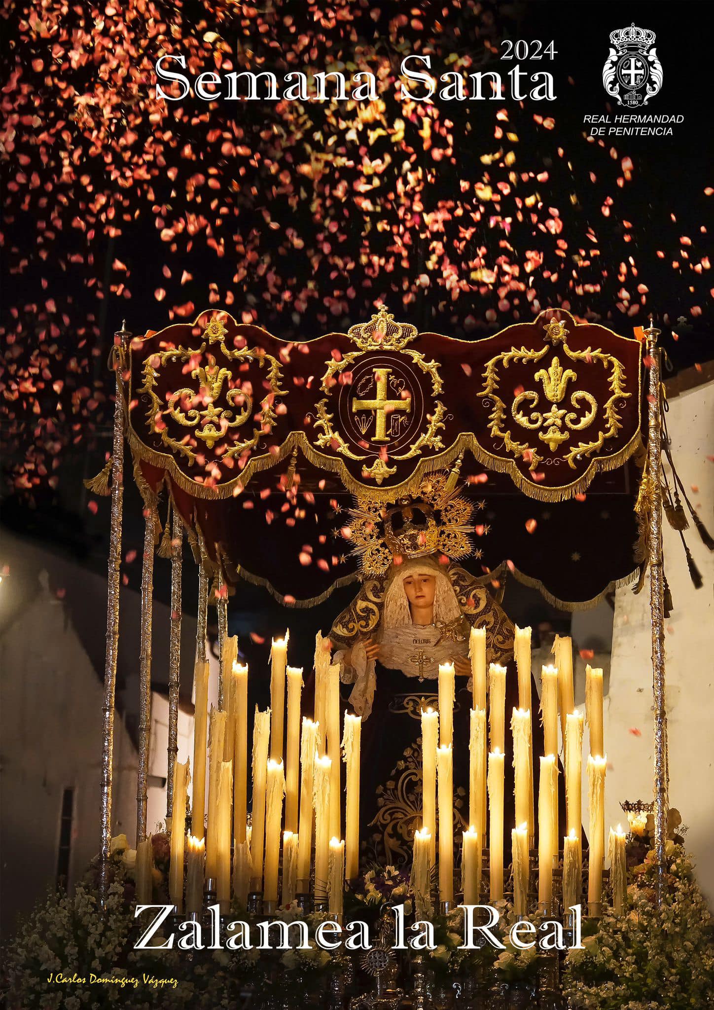 Semana Santa en Zalamea la Real  